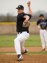 Senior Ryan Mashinter